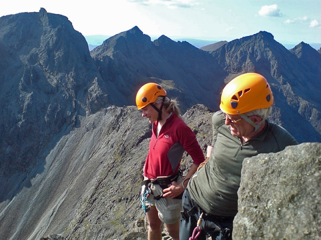 Waiting for their turn